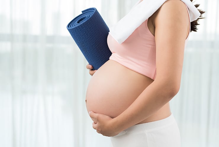 Safe Exercise during Pregnancy