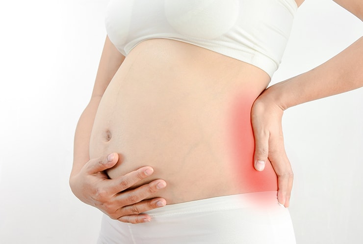 Pelvic Pain during Pregnancy